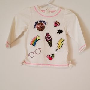 Long sleeve shirt